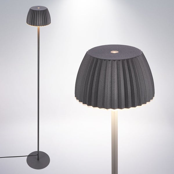 LED Stehlampe LED Stehleuchte Standleuchte Leselampe Dimmbar Touch Wohnzimmer