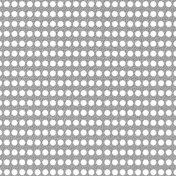 Lochblech mit runden Löchern
