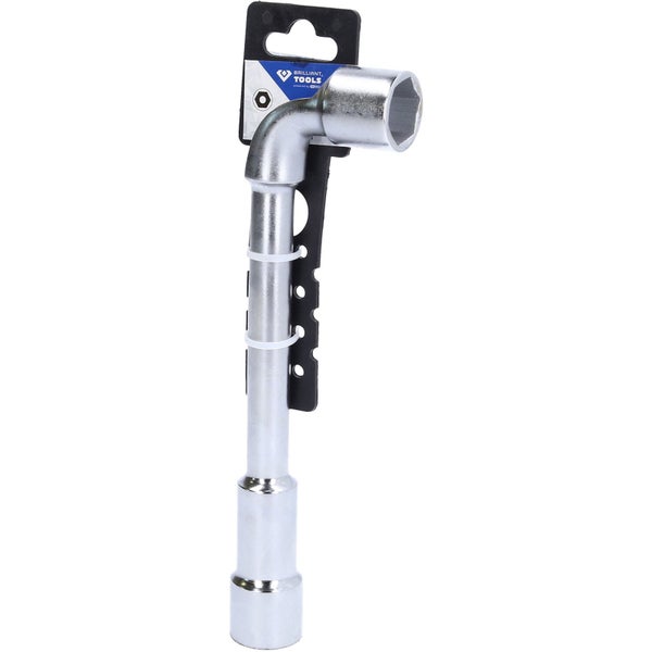 Winkelsteckschlüssel von KS Tools aus Metall in der Originalverpackung.