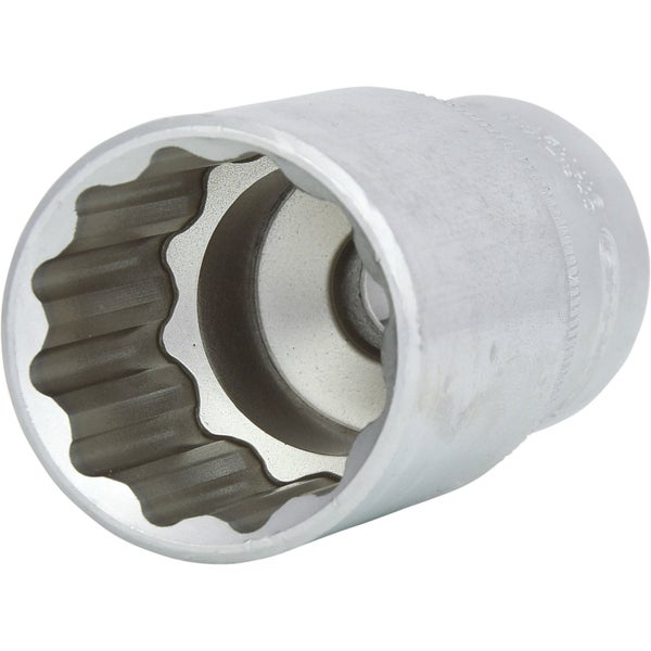 KS TOOLS 1/2 12-kant-Stecknuss lang 30 mm - 917.1274