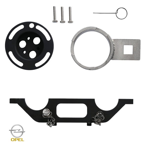 BRILLIANT TOOLS Motor-Einstellwerkzeug-Satz für Opel Vectra Signum Zafira - BT594240