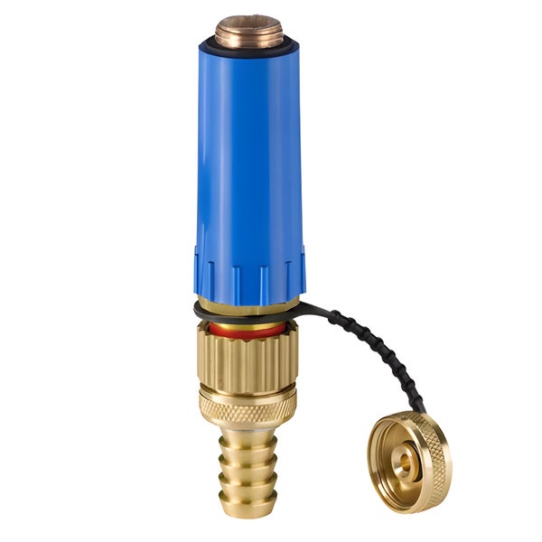 Leeres Leuchtmittelgehäuse für Hornbach Leuchten