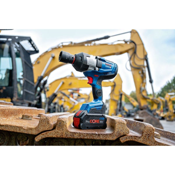 Bosch Akku-Drehschlagschrauber GDS 18V-1600 HC Solo - 06019M1001