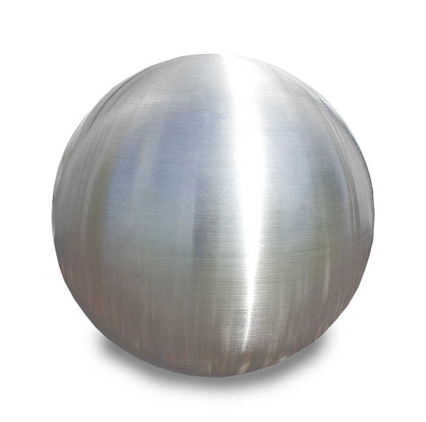 Edelstahlkugel Gartenkugel Dekokugel SferaInox 38cm matt 10977