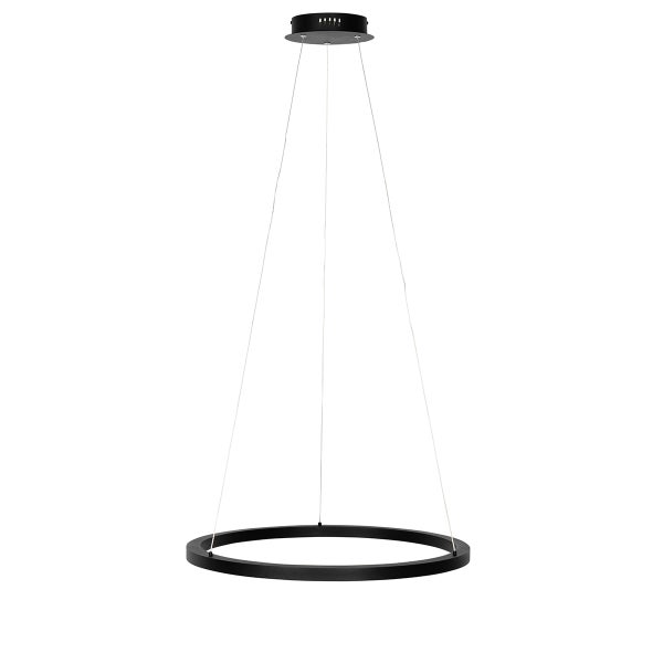 Kreisförmige Pendelleuchte