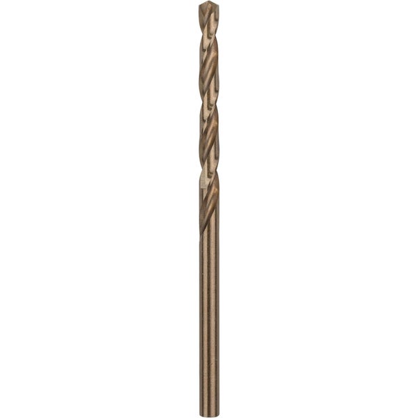 Bosch PRO Stainless Steel HSS-Co Spiralbohrer 4,1 x 43 x 75 mm - 2608585881