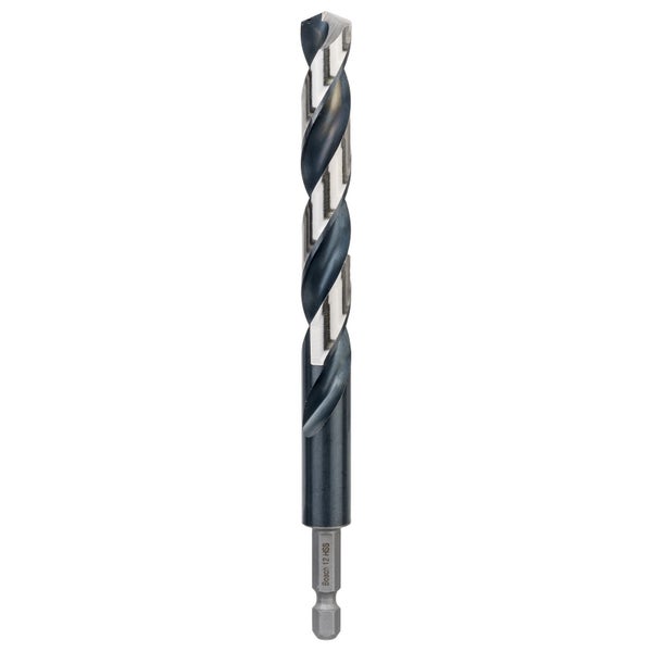 Bosch 1x HSS Spiralbohrer Impact Control mit Sechskantschaft 12 x 101 x 151 mm - 2608577065