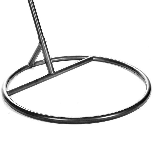 Home Deluxe - Gestell ONE - Hängesesselgestell - inkl. Montagematerial I Gestell Korbgestell Babyschaukel