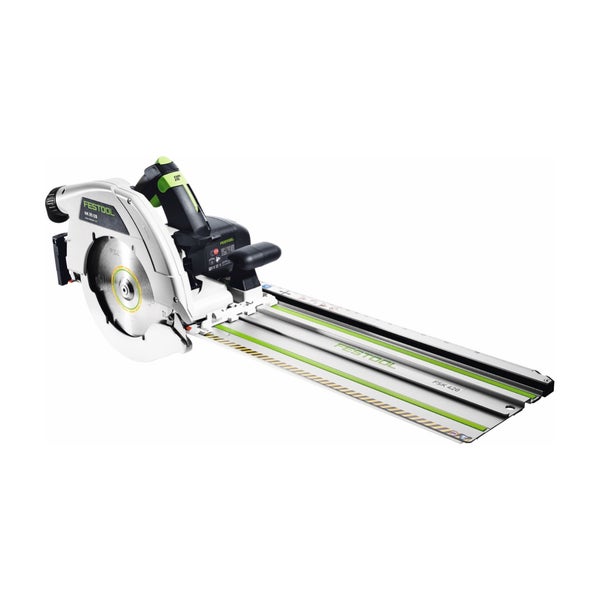 Festool HK 55 EB Säge mit FSK 420 Führungsschiene