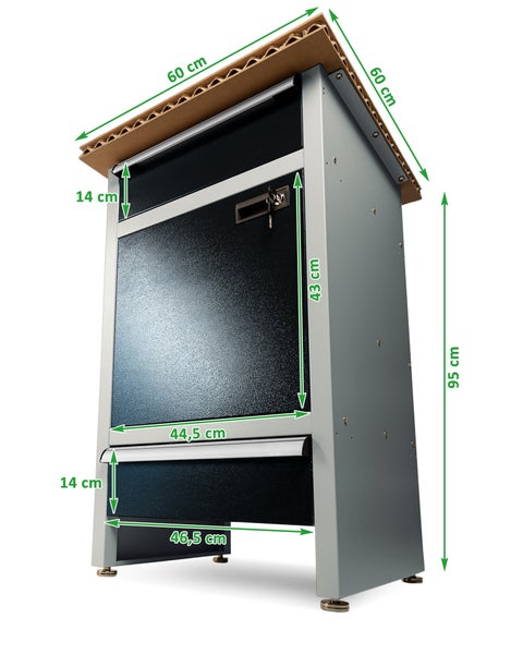 Ondis24 PRO Werkbank Finn Plus mit Lisocore-Arbeitsplatte, Werkstatteinrichtung