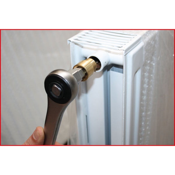 KS TOOLS Universal-Stufenschlüssel-Satz 3/8-1 2tlg. - 130.3000