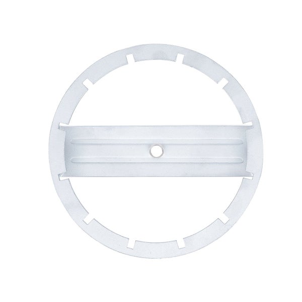 Befestigungsring mit Steg