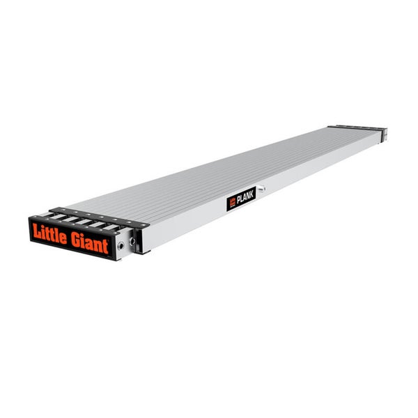 Little Giant Arbeitsplanke aus Aluminium fuer Gerueste und Leitern