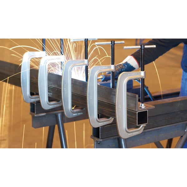 Gelbe Makita Warnjacke mit Kapuze und reflektierenden Streifen