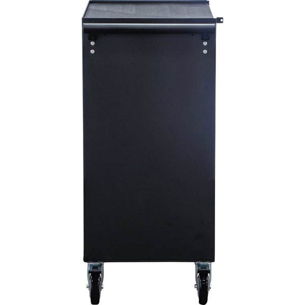 Werkstattwagen mit Schubladen und Rollen inklusive Maßangaben