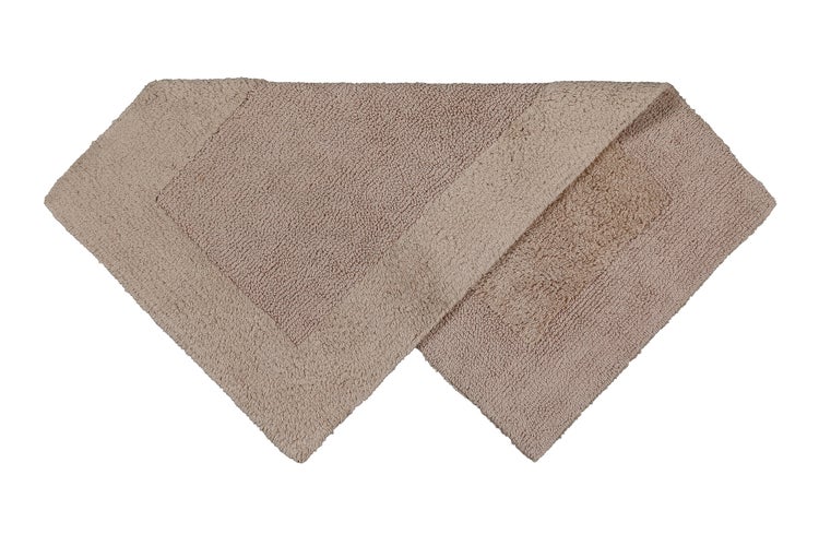 Badteppich Beige Finn WECONhome Basics 80x150 cm