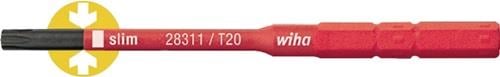 Wiha Wechselklinge SlimBit electric TORX T 8 x 75 mm VDE isoliert - 35506