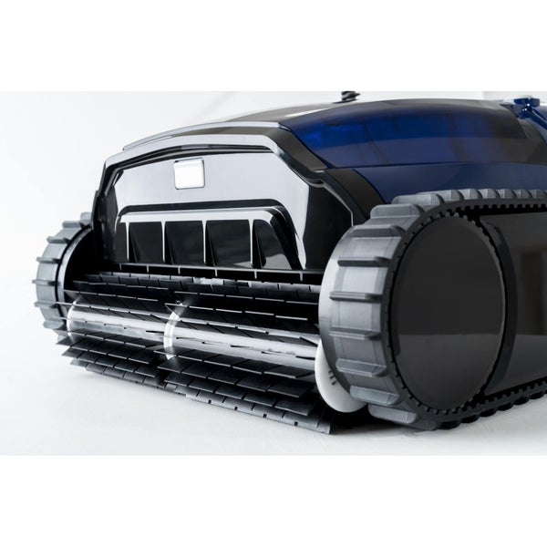 Elektrischer Poolroboter CF 600, vollautomatisch mit Fernsteuerung bis<br />zu 200m²