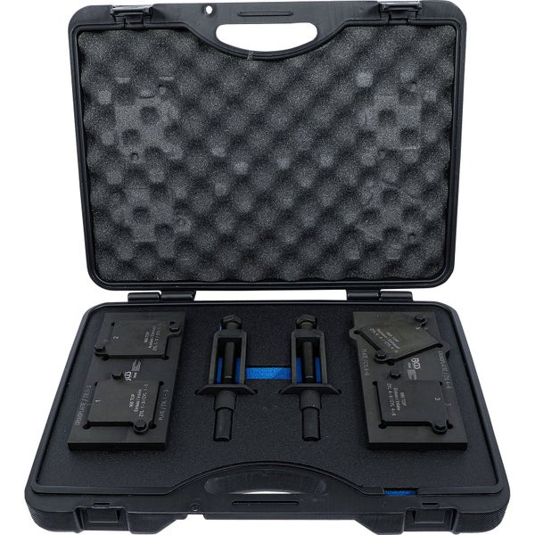 Steuerzeiten Werkzeugsatz im Werkzeugkoffer