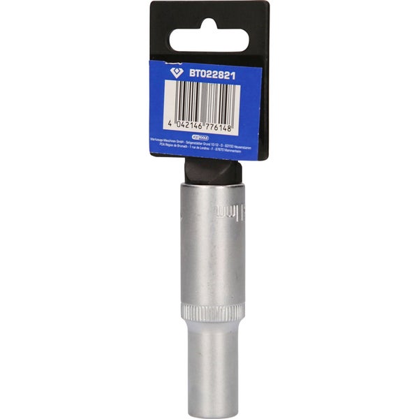 Steckschlüssel mit Verpackung