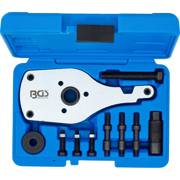 BGS Einspritzpumpen Montage- und Demontage-Werkzeug-Satz für Ford 2.0 ECOblue - 80002