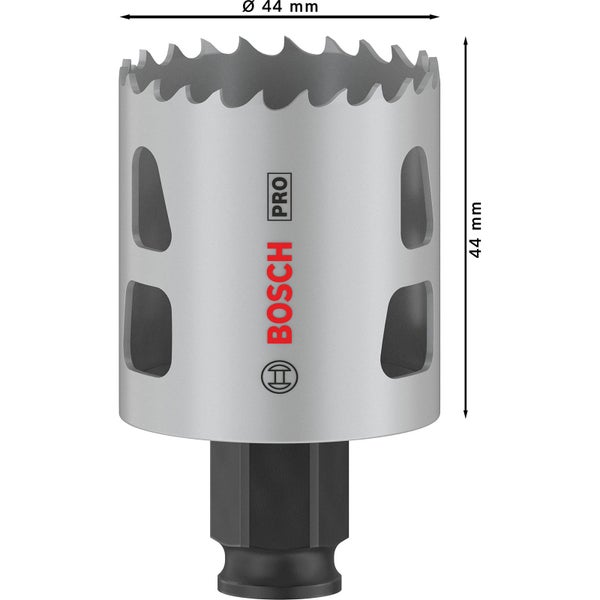 Bosch Pro Lochsäge, 44 Millimeter Durchmesser