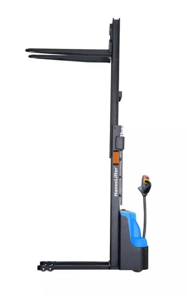 Hanselifter Deichselstapler Smart-DH1225-PFH Hubhöhe 2500mm Tragkraft 1200kg