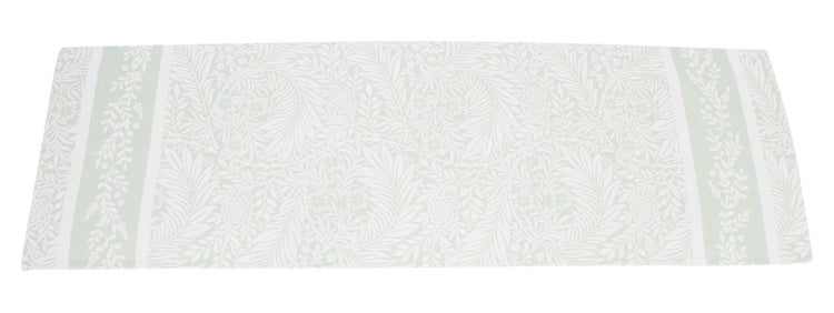 FRANK FLECHTWAREN | Tischläufer Flora, POLYESTER, BAUMWOLLE, 50 x 150 cm