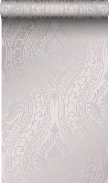 Origin Wallcoverings Tapete Ornamente Rosa - 53 cm x 10,05 m - 346629