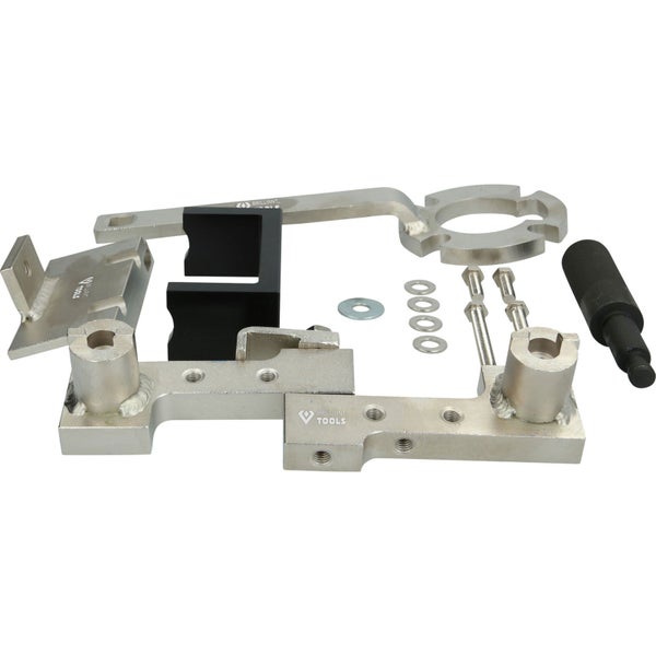 BRILLIANT TOOLS Motor-Einstellwerkzeug-Satz für Ford 2.5 Volvo 1.6 2.5 und 2.4D - BT593040