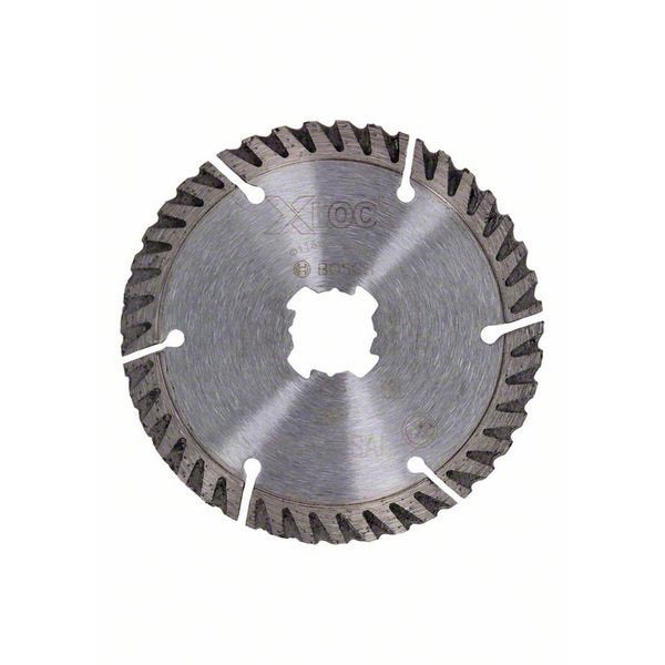 Bosch X-LOCK Trennscheibe Standard for Universal 115 x 22,23 x 1,6 x 10, 2-teilig - 2608615246