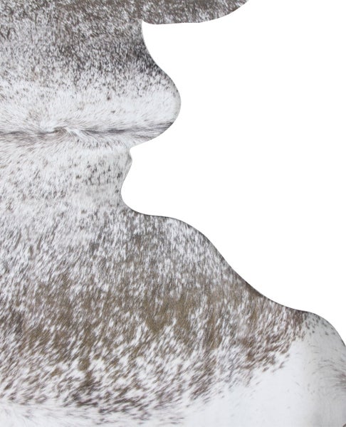 FRANK FLECHTWAREN | Teppich Kuhfell, POLYESTER, 130 x 155 cm