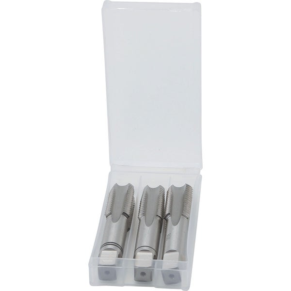 BGS Gewindebohrer-Satz Vor-, Mittel- und Fertigschneider HSS-G M16 x 2,0 3tlg. - 928