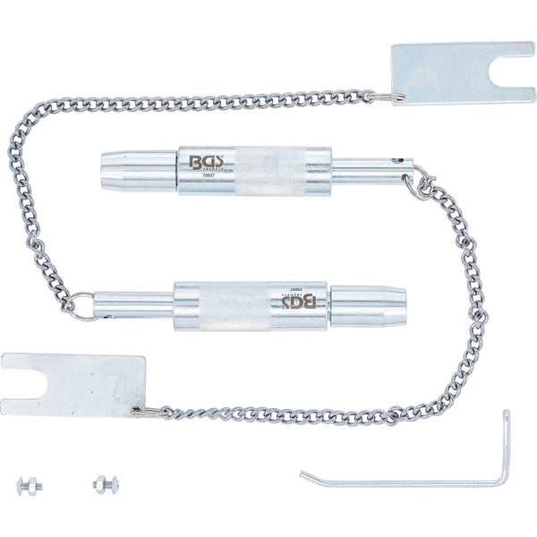BGS technic Nockenwellen-Arretierungswerkzeug-Satz