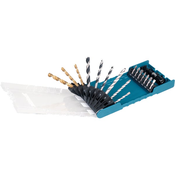 Makita Bohrer-Bit-Set 17tlg. - D-74887