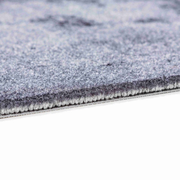 Nahaufnahme eines Teppichs