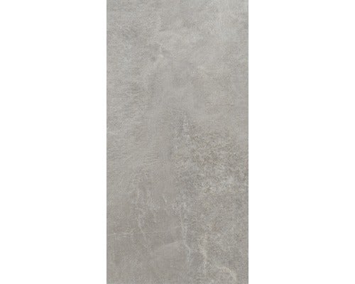 Feinsteinzeug Wand- und Bodenfliese Aspen fume 30x60 cm