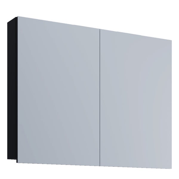 Spiegelschrank Spiegel Badezimmer Badinos 59x60 cm