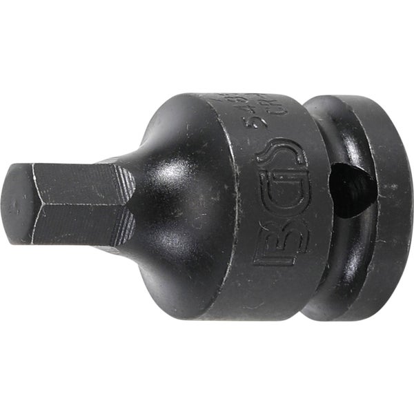 10 Millimeter Betonbohrer mit einer Länge von 160 Millimetern.