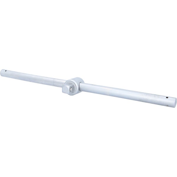 Gleitgriff aus Metall für Steckschlüssel