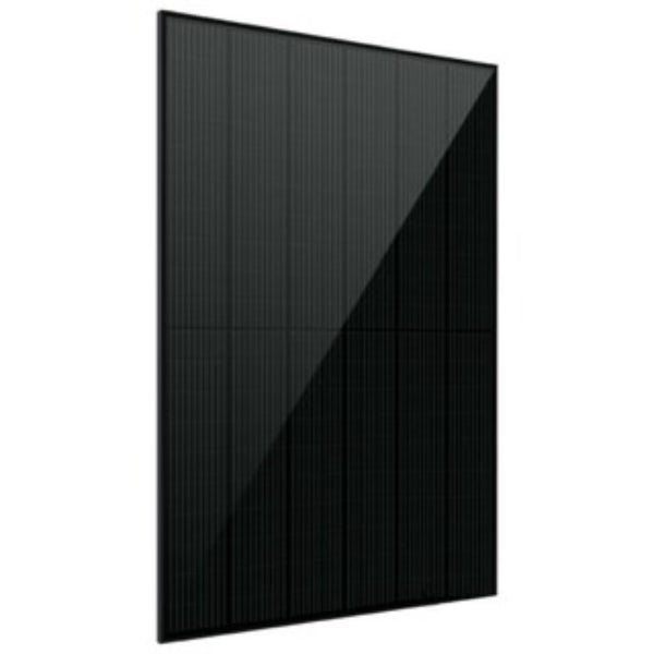 36x410Wp Solarpanel/Solarmodul/Photovoltaik Module/Full-Black/Bifacial Double Glas/36stk per Palette/0% Mwst