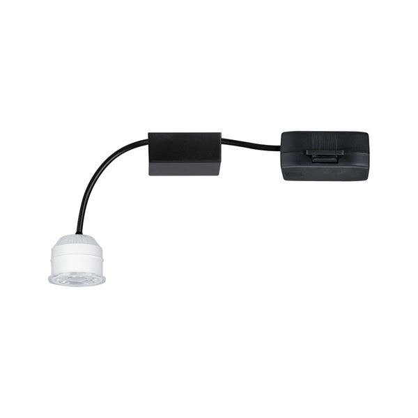 LED Modul Einbauleuchte Easy Dim Nova Mini Plus Coin rund 35mm Coin 4,2W 300lm 230V dimmbar 2700K Klar
