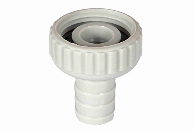 Schlauchanschluss aus Kunststoff für Gartenschläuche