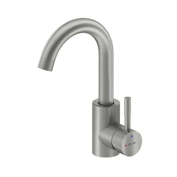 Einhebelmischer für Waschtisch