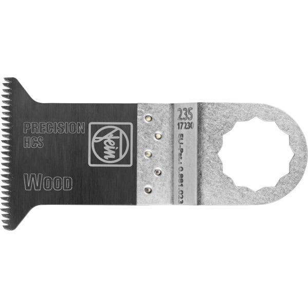 Fein 1x E-Cut Long-Life Sägeblatt Supercut 65 mm - 63502165010