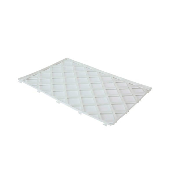Gläser Abtropfmatte, 30 x 20 cm, 4er Pack