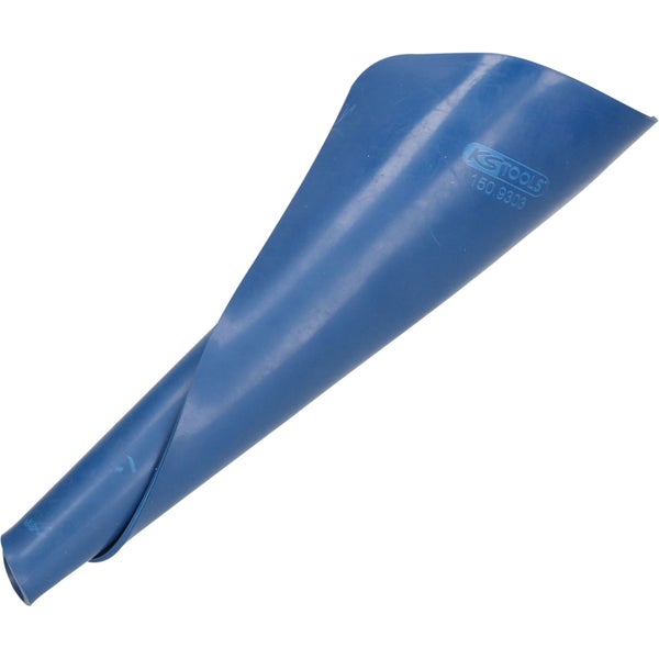 KS Tools flexibler Trichter aus Kunststoff