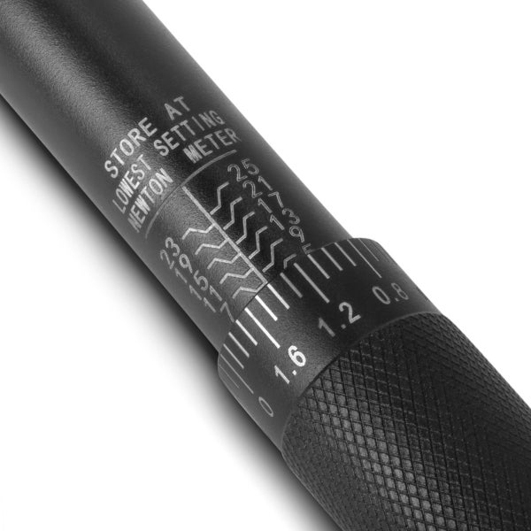 STAHLWERK Drehmomentschlüssel TW-25 ST 5-25 Nm 1/4“ Zoll Umschaltknarre