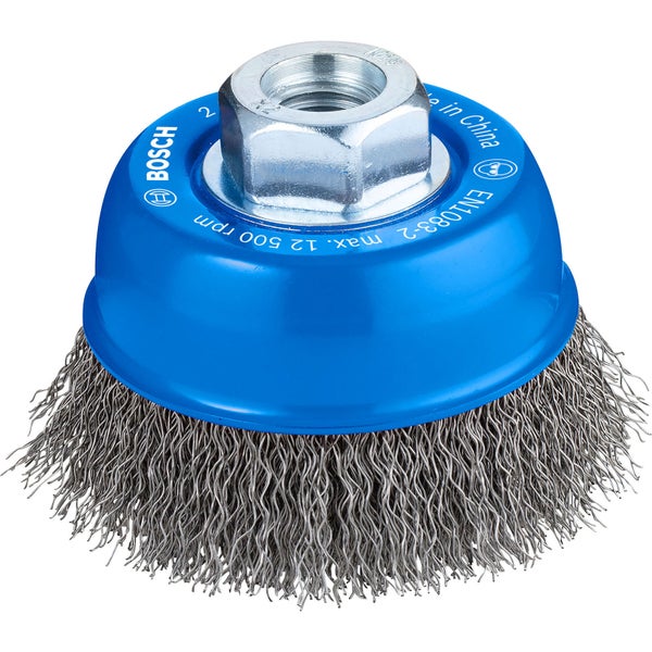 Bosch PRO Metal clean Topfbürste 70 x 0,30 mm Gewinde - 2608622098