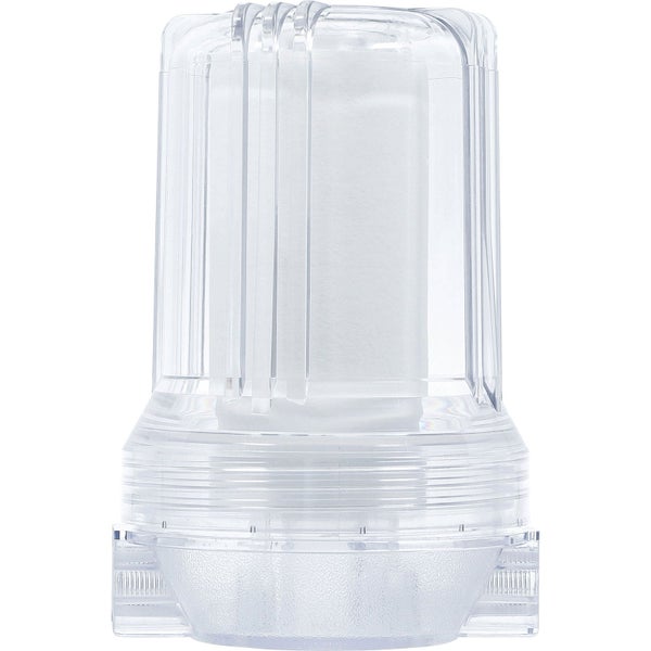Wasserfiltergehäuse mit Filtereinsatz